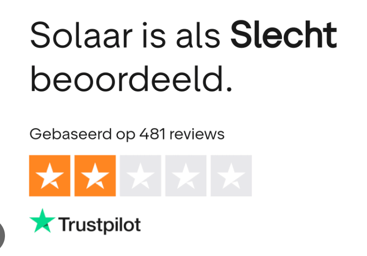 Solaar reviews