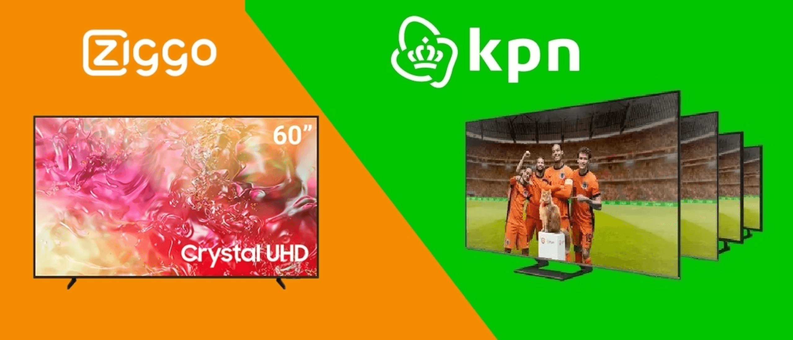 Opzeggen voordelig bij KPN en Ziggo: slim wisselen voor nieuwe klantvoordelen