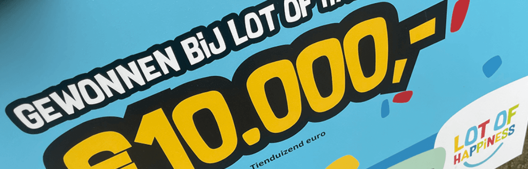 Opzeggen Lot of Happiness: zo stop je eenvoudig deze loterij